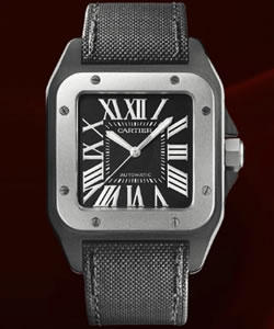 Best Cartier Santos De Cartier watch W2020010 on sale